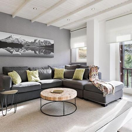Luderna - Apartamento Cap De Aran A2 Baqueira Beret Eksteriør bilde