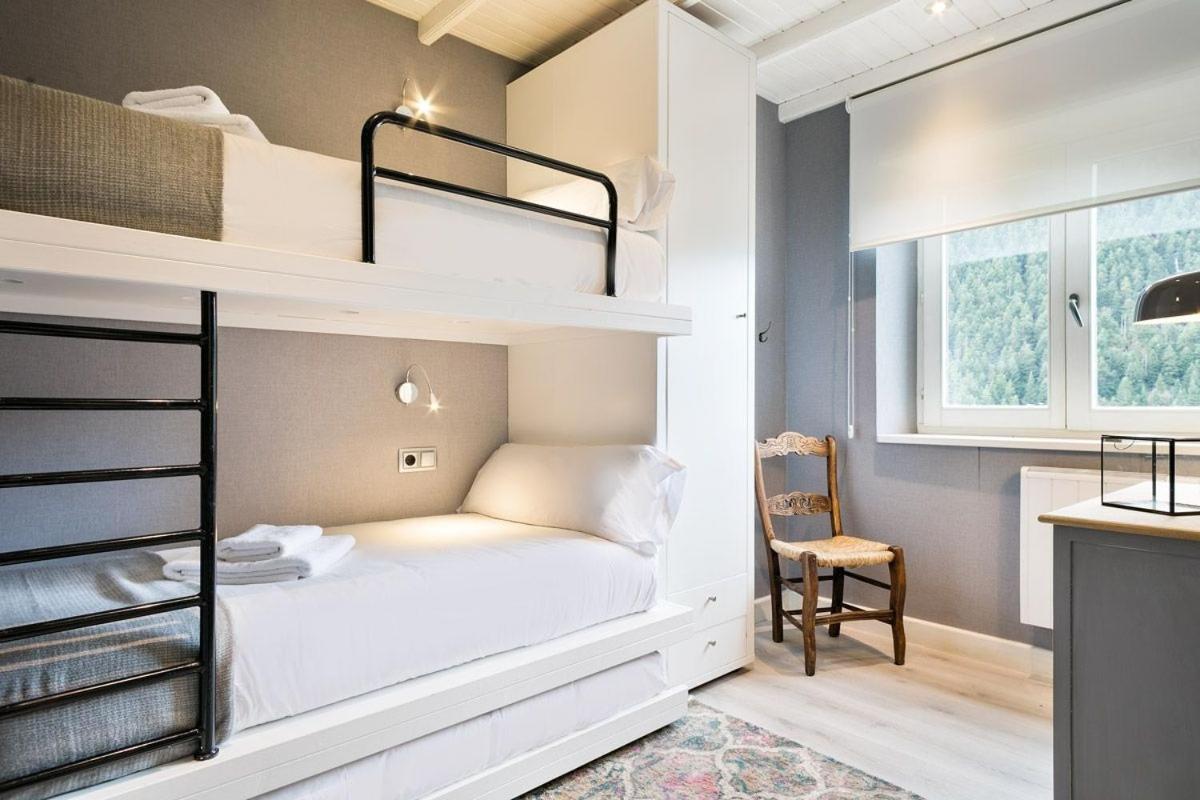 Luderna - Apartamento Cap De Aran A2 Baqueira Beret Eksteriør bilde