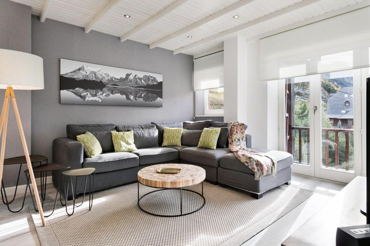 Luderna - Apartamento Cap De Aran A2 Baqueira Beret Eksteriør bilde