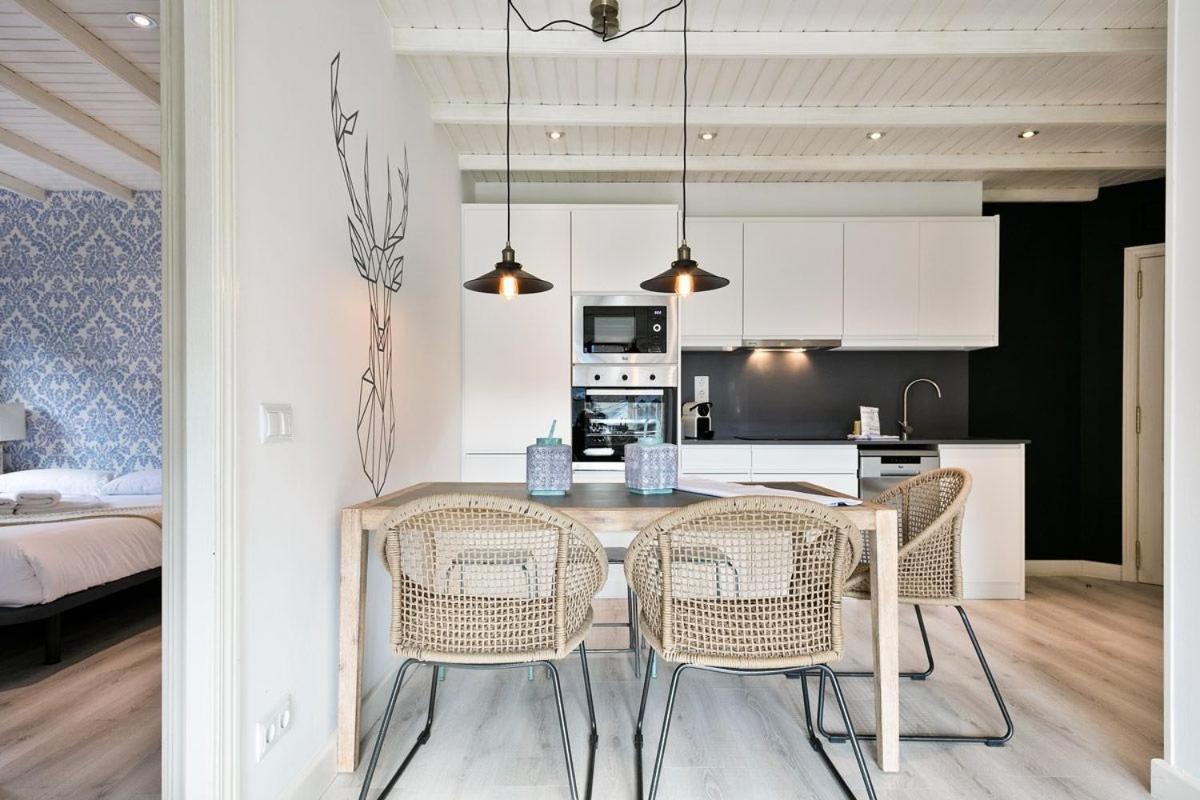 Luderna - Apartamento Cap De Aran A2 Baqueira Beret Eksteriør bilde
