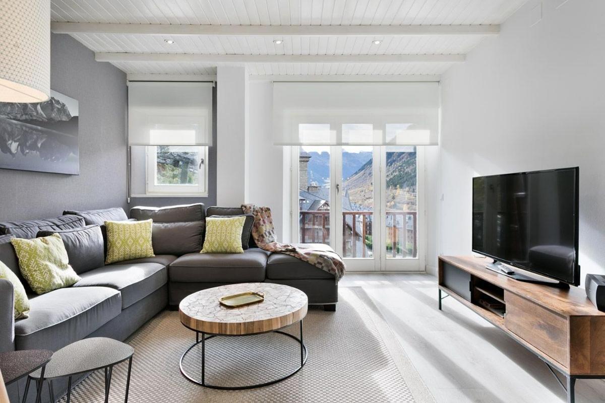 Luderna - Apartamento Cap De Aran A2 Baqueira Beret Eksteriør bilde